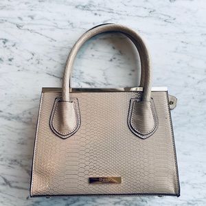 Pale pink small purse